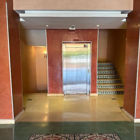 Appartement Calme, Gueliz Marrakesh Eksteriør billede