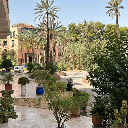 Appartement Calme, Gueliz Marrakesh Eksteriør billede