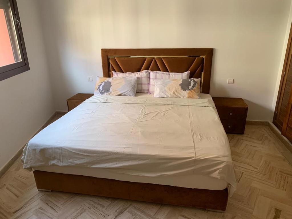 Appartement Calme, Gueliz Marrakesh Eksteriør billede