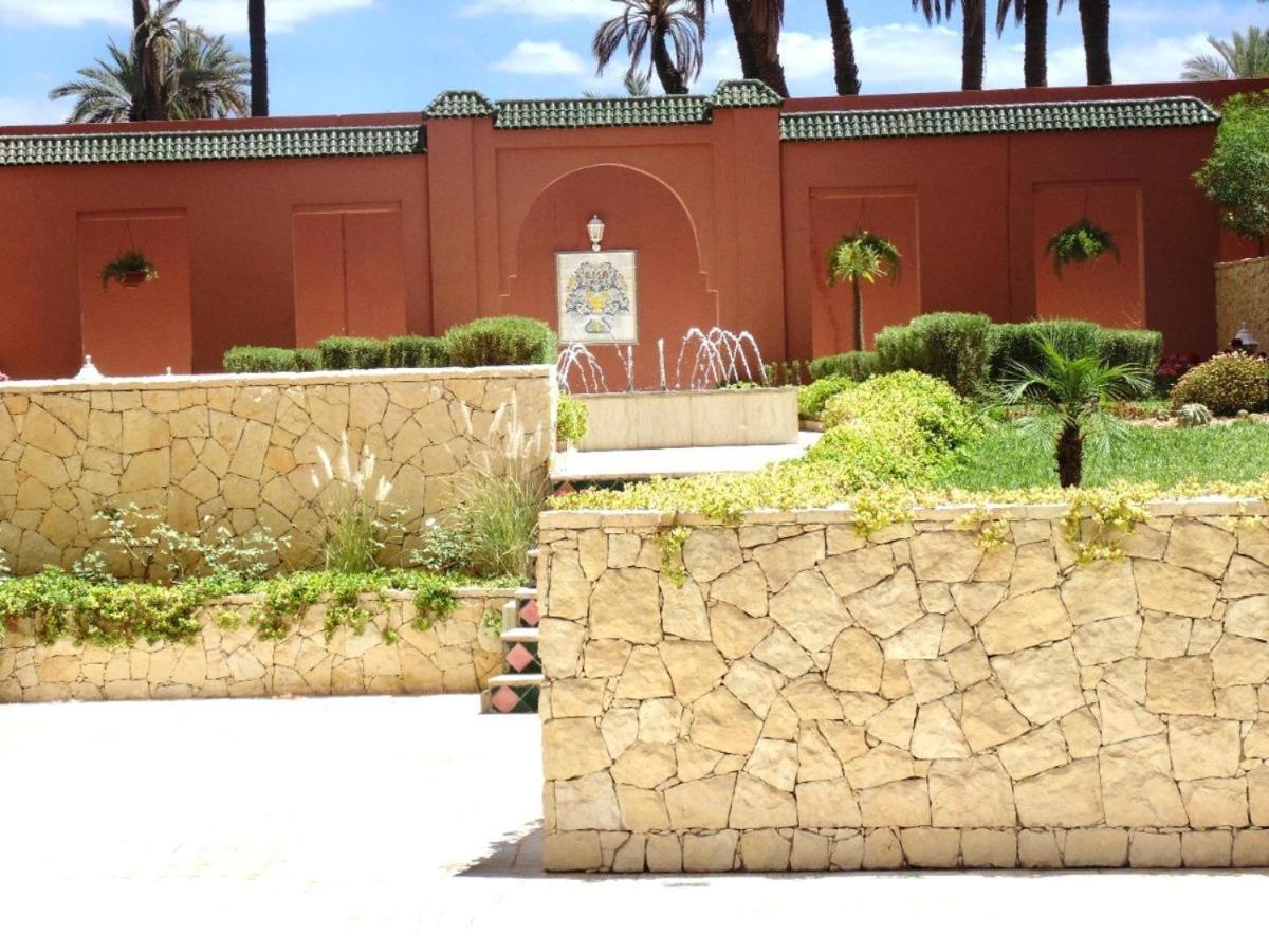 Appartement Calme, Gueliz Marrakesh Eksteriør billede