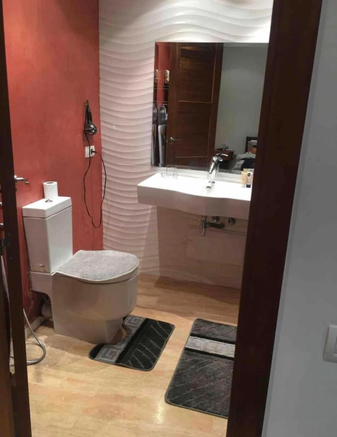 Appartement Calme, Gueliz Marrakesh Eksteriør billede