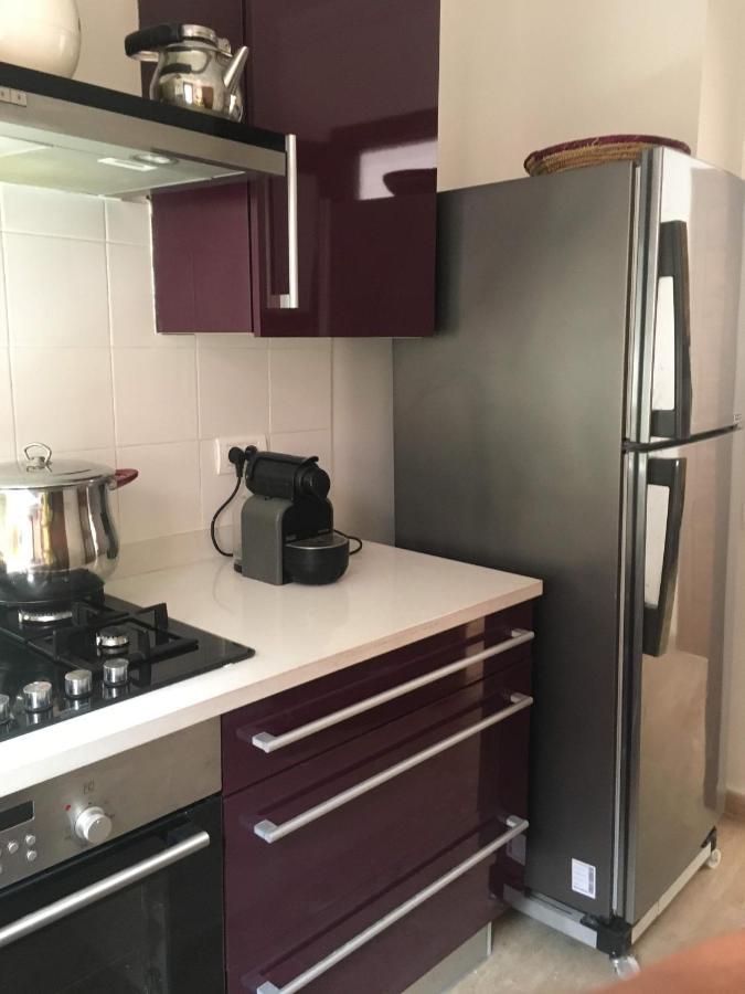 Appartement Calme, Gueliz Marrakesh Eksteriør billede