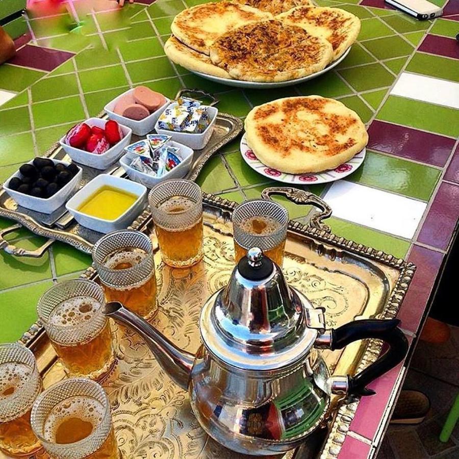 Appartement Calme, Gueliz Marrakesh Eksteriør billede
