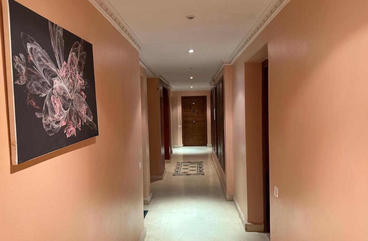 Appartement Calme, Gueliz Marrakesh Eksteriør billede