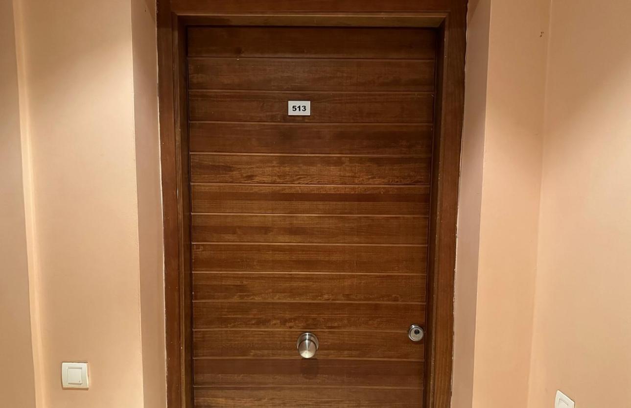 Appartement Calme, Gueliz Marrakesh Eksteriør billede